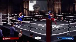 Undisputed Boxing Ranked Mode!!