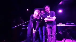 Ressources Humaines - Amours Fant&ocirc;mes [Live@Le Cirque Electrique - Paris 01/11/2023]