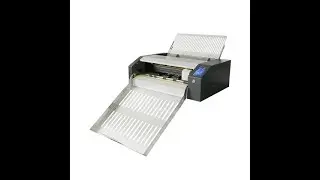 CROWN STICKER CUTTING AUTO FEEDER CROWN A491CAM