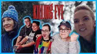 Killing Eve Season 3 Episode 7 