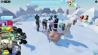 xQc играет больше в ROBLOX