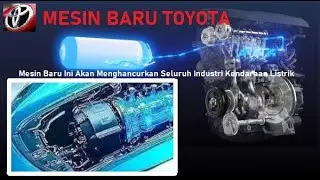 Mesin Baru Toyota