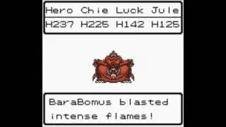 Dragon Warrior III - Part 77 - Boss: BaraBomus