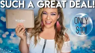 Kinder Beauty Box июнь 2023 + купон | ВСЕГО 10 $!