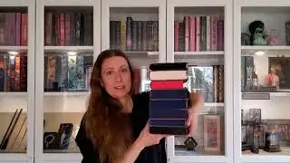 Unboxing litjoy crate, fairyloot och waterstones februari 2025