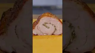 【イタリアの伝統料理、ポルケッタ】