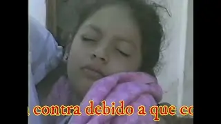 22-12-2000  RUTINA DIARIA DURANTE 4 AÑOS  ENTRE MI MAMÁ Y KANDY