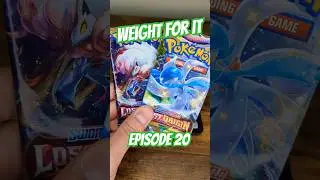 Heavy vs Light Pok&eacute;mon Card Packs: The Ultimate Test  #pokemoncommunity #pokemon #pokemontcg