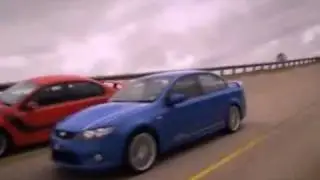 FPV Boss 335 GT (new commercial 2011)