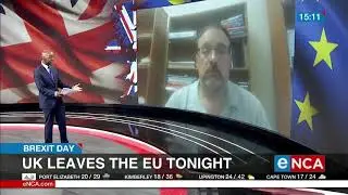 Today marks D-day for Brexit