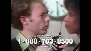 Fox (Foxnet) commercials from November 19, 1997