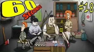 60 seconds!+DLC! Бета тест руссификатора #18 (Второй сезон)