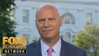 Pence's chief of staff on future of USMCA