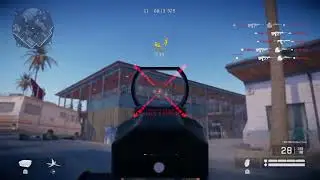 WARFACE- Cool sliding clip 7/10