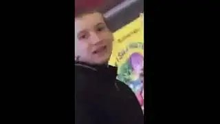 7th Grade Boys and Their Pepto Bismol