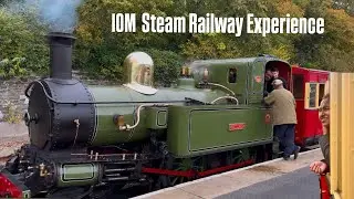 Isle of Man Steam Railway | Manx Countryside Route | Isle of Man | British Isles | United Kingdom