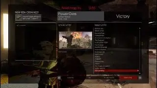 Killing Floor 2 power core map