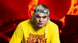 SVDDEN DEATH - NEW ID