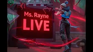VALORANT RANK GRIND  |  VALORANT LIVE  |  Ms. Rayne