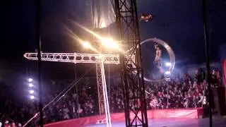 Американское колесо смерти/Wheel of death