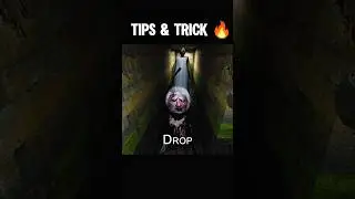 Granny Lift Secret Trick💀🔥 #granny#grannyglitches #grannygame #granny1 granny wala game definition