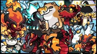 Rating EVERY SPECIAL MONSTER in Summoner's Greed ft. @Grinnn