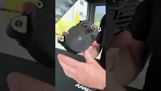 Is This New Motor The Future Of Transport?