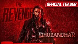 Dhurandhar part 2 movie teaser #video 