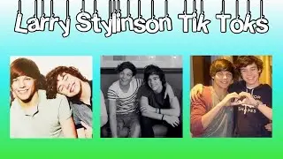 Larry Stylinson Tik Toks
