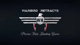 Focke Wulf 190 Rc Retracts               Precise 1/4 scale landing gears from original drawings .