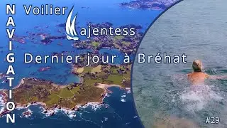 Île de Bréhat en voilier | Une escale magique en Bretagne nord  |  Notre dernier jour à Bréhat