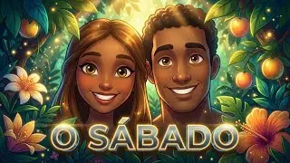 Lição 3 - O Sábado - Infantis