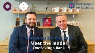 Mortgages for Business | Meet the Lender | One Savings Bank