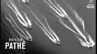 Putney Power Boat Race (1968)