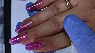 &Tau;&omicron;&pi;&omicron;&theta;έ&tau;&eta;&sigma;&eta; &tau;&zeta;&epsilon;&lambda; &mu;&epsilon; Dual Forms ( Custom gel application with dual forms)