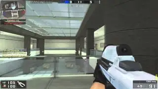 Black Shot #24 - F2000 Ivory ==