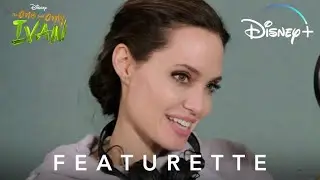 The One and Only Ivan | Meet the Cast | Disney+
