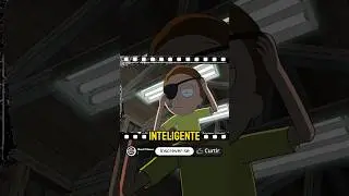 O Morty Maligno &eacute; mais Inteligente que o Rick ?