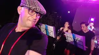 Ca&ntilde;a Brava Salsa en el Barrio 2018 Chile