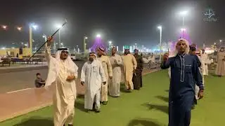 والشتاء في حلي يامن يحب البراد | عواض الثرباني🎤
