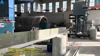 DN50-4000 FRP/GRP pipe & FRP/GRP pipe filament winding machine