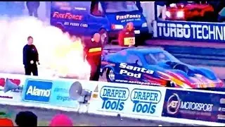Santapod Jet Car 2013 VW Action - Complete Pure sound