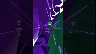 One year later, I still got it. #beatsaber #vr #virtualreality
