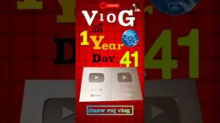 DAY 365 CHALLENGE OF DAY- 41 #minivlog #trending #vlog  &ldquo;vlog&rdquo;|| #shorts #vlog #trending #minivlogs