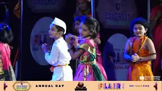 EDUCREST WORLD SCHOOL LATUR: FLAIR 26 mahafolk