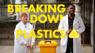 Breaking Down PET Plastic Packaging | Breaking Down Plastic(s)