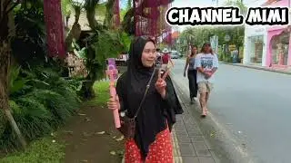 Di bali 3 hari bersama suami