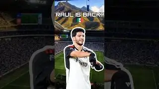 RAUL JIMENEZ IS BACK? 🇲🇽 #rauljimenez #futbolmexicano #futbol #mexico #chivas #clubamerica #soccer