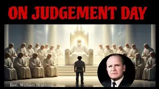 MUST Avoid This Question! On Judgement Day  || William Branham 