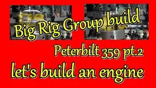 #bigrigroupbuild hosted by @Jeff'smodelgarage